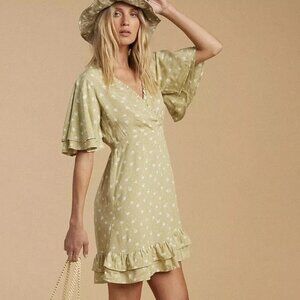 Billabong x The Salty Blonde In Bloom Dress